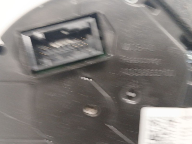 Recambio de cuadro instrumentos para seat ibiza v (kj1, kjg) 1.6 tdi referencia OEM IAM   