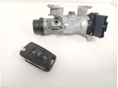 Recambio de conmutador de arranque para seat ibiza v (kj1, kjg) 1.6 tdi referencia OEM IAM 6RA905865B 1K0905851 