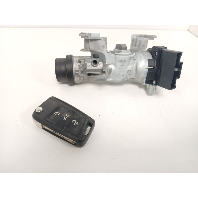 Recambio de conmutador de arranque para seat ibiza v (kj1, kjg) 1.6 tdi referencia OEM IAM 6RA905865B 1K0905851 