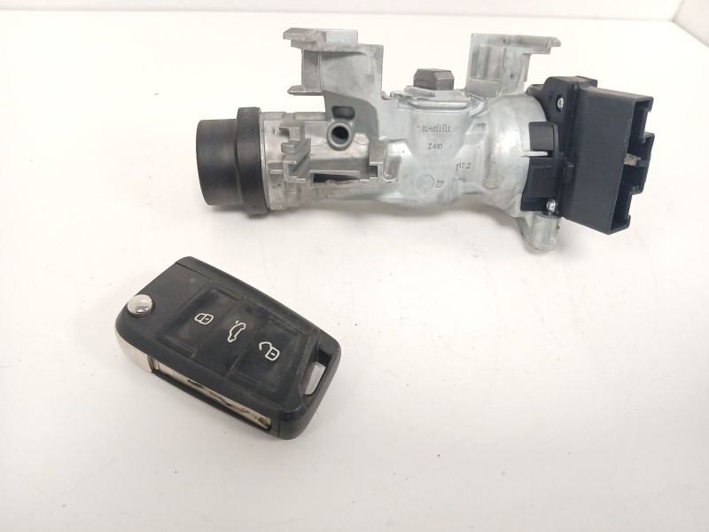 Recambio de conmutador de arranque para seat ibiza v (kj1, kjg) 1.6 tdi referencia OEM IAM 6RA905865B 1K0905851 
