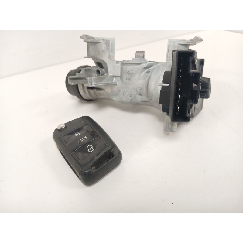 Recambio de conmutador de arranque para seat ibiza v (kj1, kjg) 1.6 tdi referencia OEM IAM 6RA905865B 1K0905851 