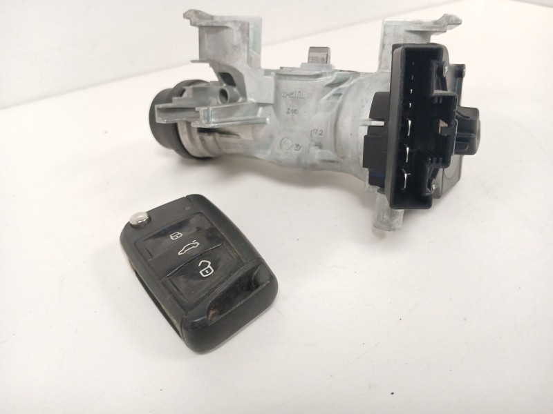 Recambio de conmutador de arranque para seat ibiza v (kj1, kjg) 1.6 tdi referencia OEM IAM 6RA905865B 1K0905851 