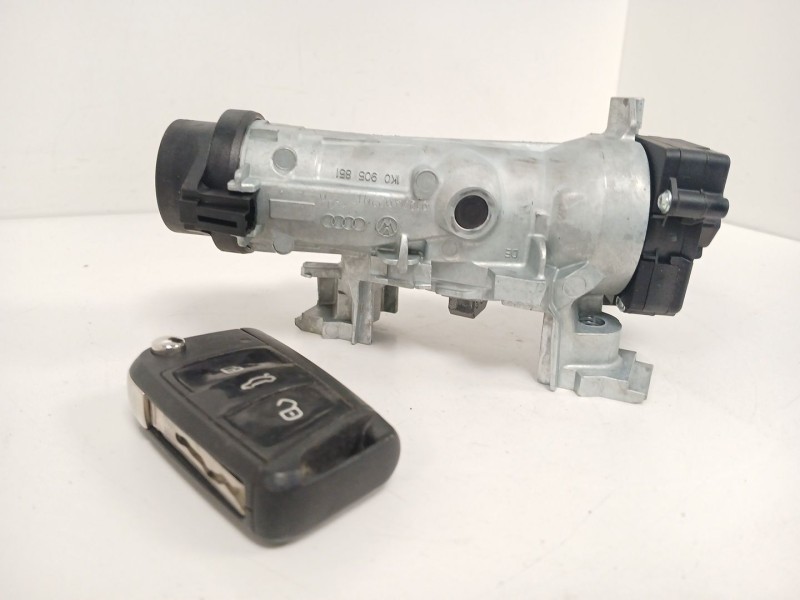 Recambio de conmutador de arranque para seat ibiza v (kj1, kjg) 1.6 tdi referencia OEM IAM 6RA905865B 1K0905851 