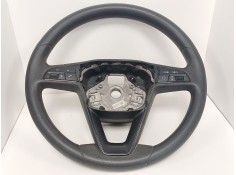 Recambio de volante para seat ibiza v (kj1, kjg) 1.6 tdi referencia OEM IAM 5F0419091A  