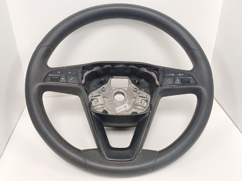Recambio de volante para seat ibiza v (kj1, kjg) 1.6 tdi referencia OEM IAM 5F0419091A  