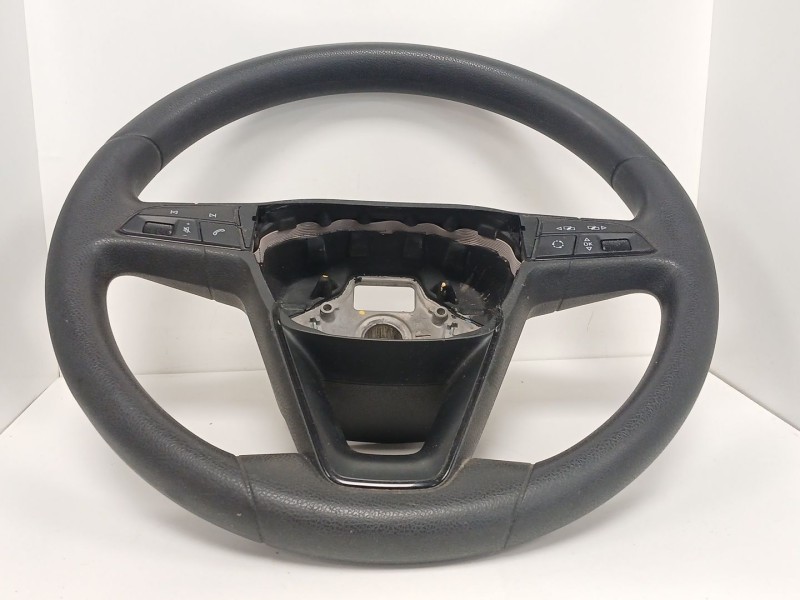 Recambio de volante para seat ibiza v (kj1, kjg) 1.6 tdi referencia OEM IAM 5F0419091A  