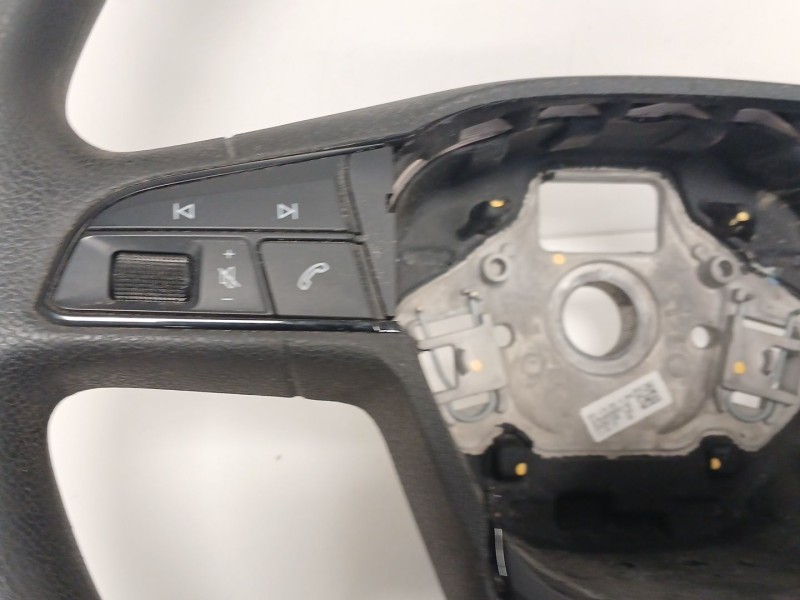 Recambio de volante para seat ibiza v (kj1, kjg) 1.6 tdi referencia OEM IAM 5F0419091A  