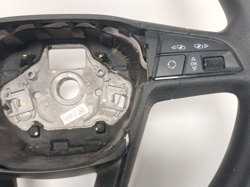 Recambio de volante para seat ibiza v (kj1, kjg) 1.6 tdi referencia OEM IAM 5F0419091A  