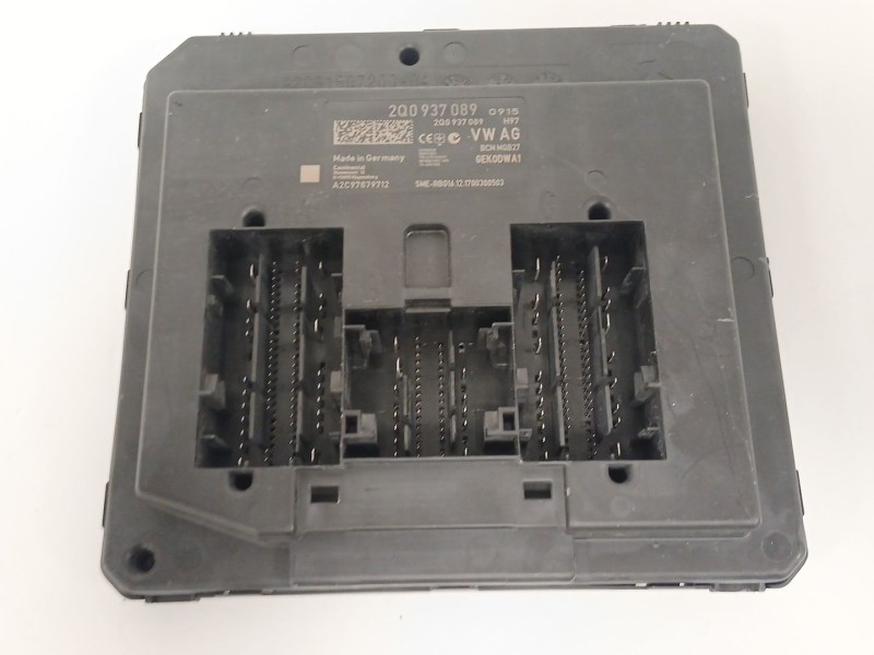 Recambio de modulo electronico para seat ibiza v (kj1, kjg) 1.6 tdi referencia OEM IAM 2Q0937089 A2C97879712 