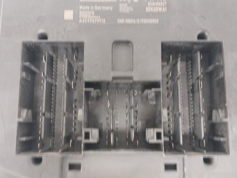 Recambio de modulo electronico para seat ibiza v (kj1, kjg) 1.6 tdi referencia OEM IAM 2Q0937089 A2C97879712 