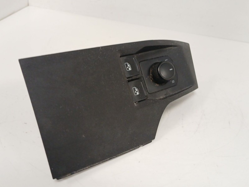 Recambio de mando elevalunas delantero izquierdo para seat ibiza v (kj1, kjg) 1.6 tdi referencia OEM IAM 6F0959566 5G0959858F 