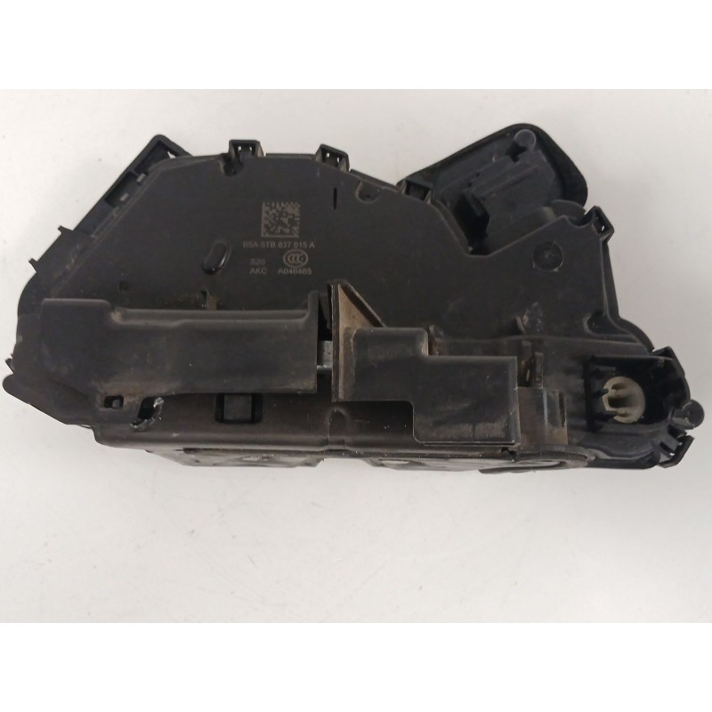 Recambio de cerradura puerta delantera izquierda para seat ibiza v (kj1, kjg) 1.6 tdi referencia OEM IAM 5TB837015A AO46465 