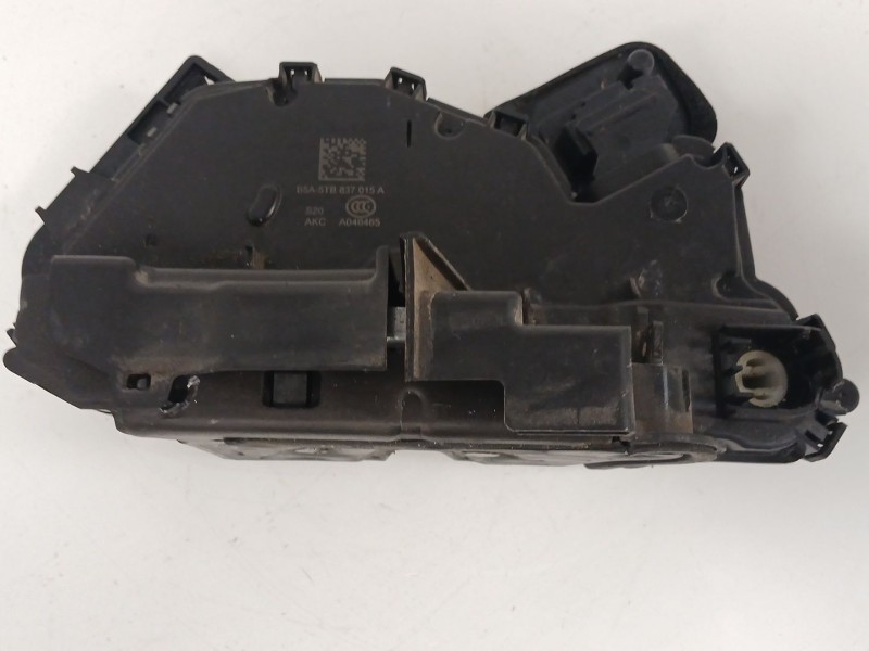 Recambio de cerradura puerta delantera izquierda para seat ibiza v (kj1, kjg) 1.6 tdi referencia OEM IAM 5TB837015A AO46465 