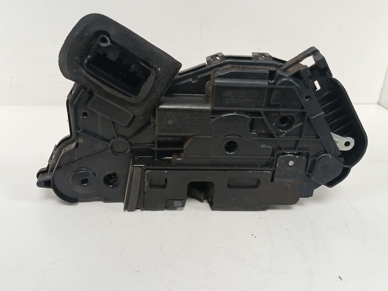 Recambio de cerradura puerta delantera izquierda para seat ibiza v (kj1, kjg) 1.6 tdi referencia OEM IAM 5TB837015A AO46465 