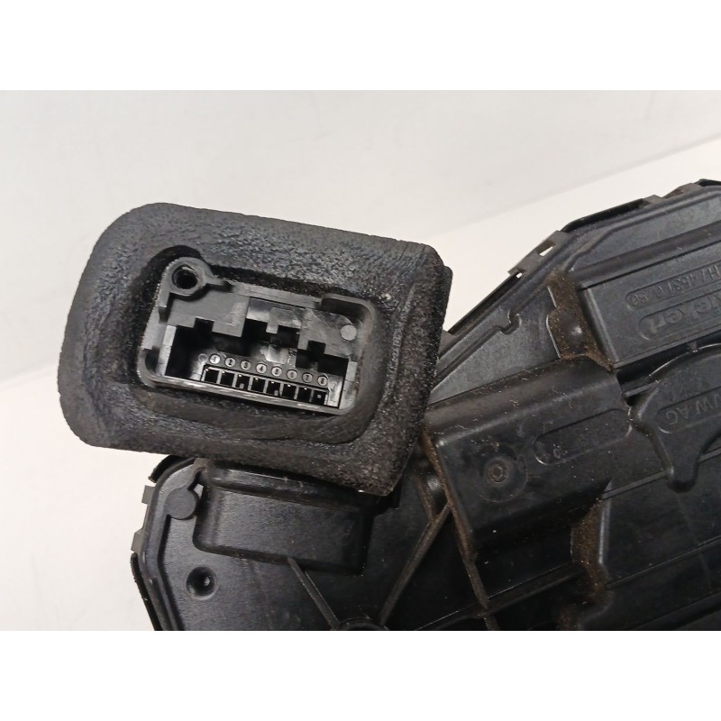 Recambio de cerradura puerta delantera izquierda para seat ibiza v (kj1, kjg) 1.6 tdi referencia OEM IAM 5TB837015A AO46465 