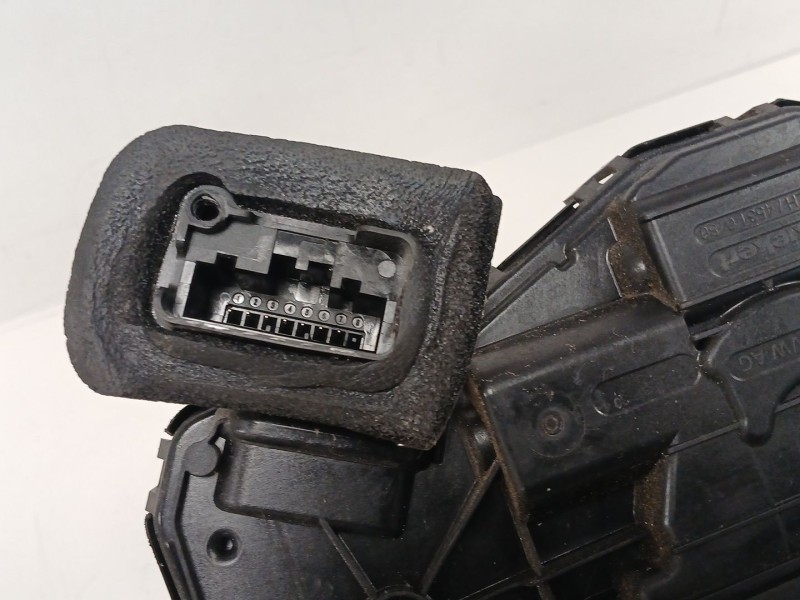 Recambio de cerradura puerta delantera izquierda para seat ibiza v (kj1, kjg) 1.6 tdi referencia OEM IAM 5TB837015A AO46465 