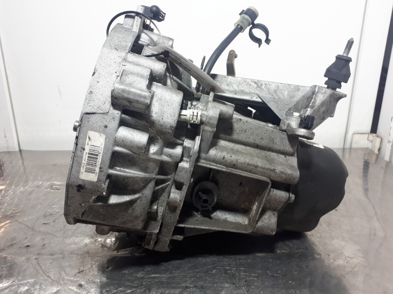 Recambio de caja cambios para renault megane ii berlina 5p authentique referencia OEM IAM JR5102  