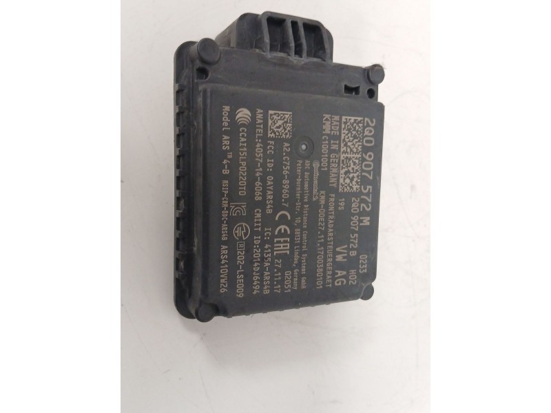Recambio de sensor para seat ibiza v (kj1, kjg) 1.6 tdi referencia OEM IAM 2Q0907572M 2Q0907572B 