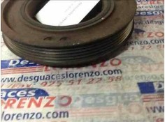 Recambio de polea cigueñal para nissan almera (n16/e) 1.5 dci turbodiesel cat referencia OEM IAM  33703 