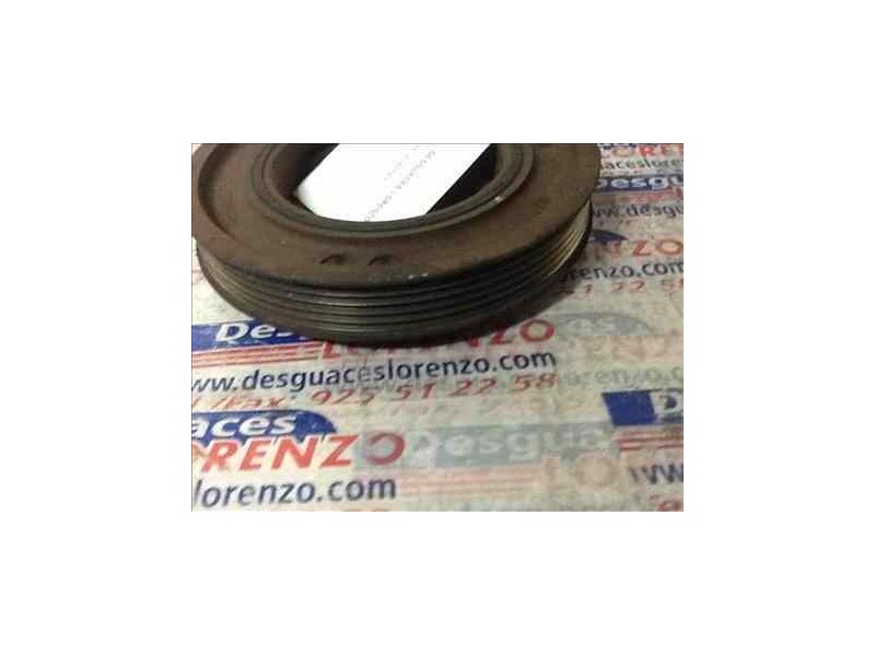 Recambio de polea cigueñal para nissan almera (n16/e) 1.5 dci turbodiesel cat referencia OEM IAM  33703 