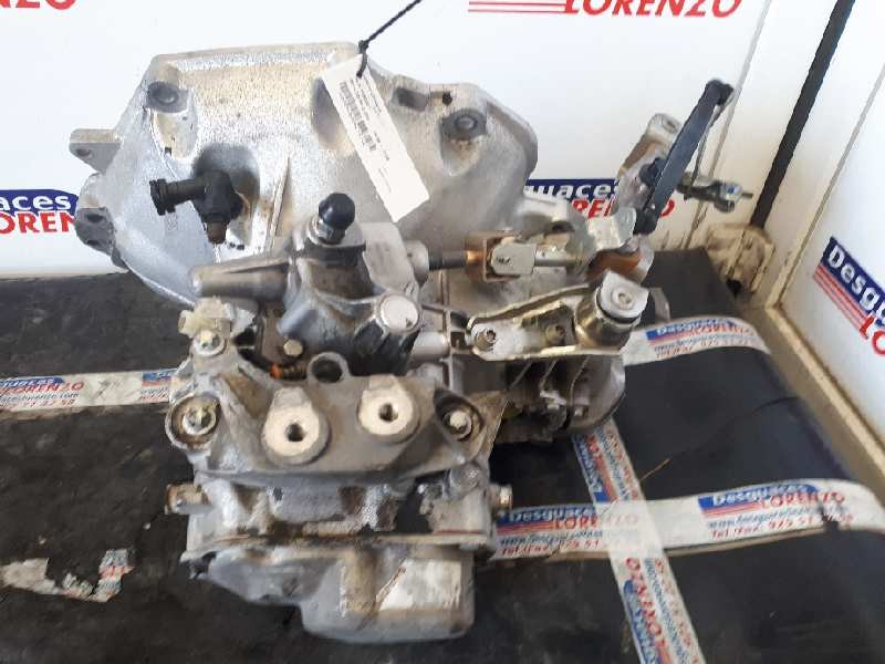Recambio de caja cambios para opel corsa c club referencia OEM IAM F13W355  
