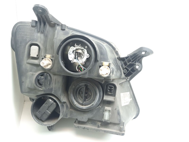 Recambio de faro izquierdo para opel meriva cosmo referencia OEM IAM 93321052  