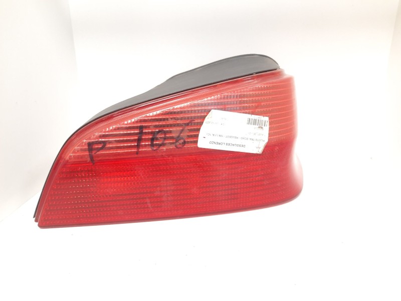 Recambio de piloto trasero derecho para peugeot 106 (s1) referencia OEM IAM  4313 