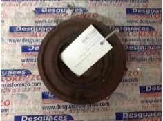 Recambio de polea cigueñal para nissan almera (n16/e) 1.5 dci turbodiesel cat referencia OEM IAM  33703  2