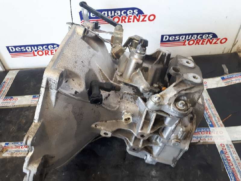 Recambio de caja cambios para opel corsa c club referencia OEM IAM F13W355  