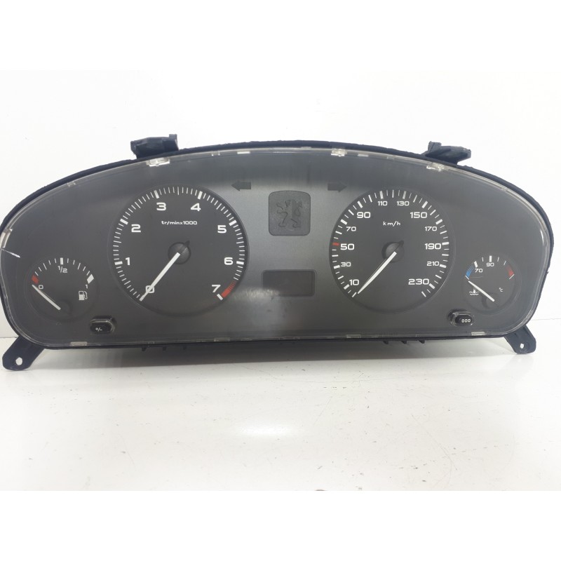 Recambio de cuadro instrumentos para peugeot 406 berlina (s1/s2) stdt referencia OEM IAM 9639937580  