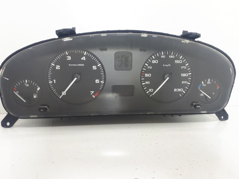 Recambio de cuadro instrumentos para peugeot 406 berlina (s1/s2) stdt referencia OEM IAM 9639937580  