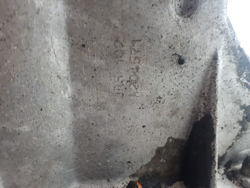 Recambio de caja cambios para renault megane ii berlina 5p authentique referencia OEM IAM JR5102  