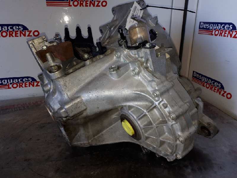 Recambio de caja cambios para mazda 3 berlina (bk) 2.0 crdt sportive referencia OEM IAM D2C4B  