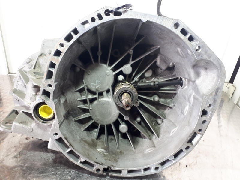 Recambio de caja cambios para renault laguna coupe gt referencia OEM IAM PK4012  