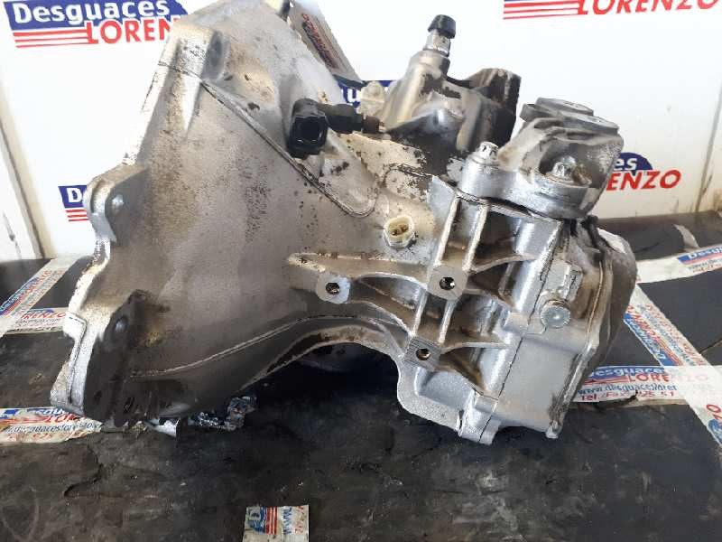 Recambio de caja cambios para opel corsa c club referencia OEM IAM F13W355  