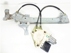 Recambio de elevalunas trasero izquierdo para renault megane iii berlina 5 p bose edition referencia OEM IAM 827310185R   2