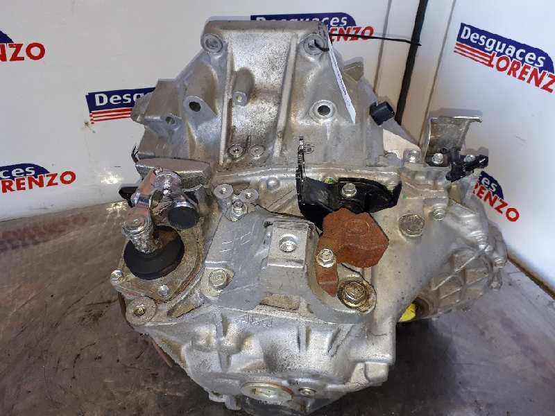 Recambio de caja cambios para mazda 3 berlina (bk) 2.0 crdt sportive referencia OEM IAM D2C4B  