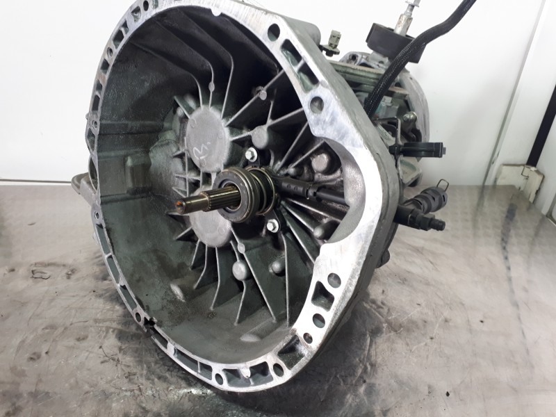 Recambio de caja cambios para renault laguna coupe gt referencia OEM IAM PK4012  