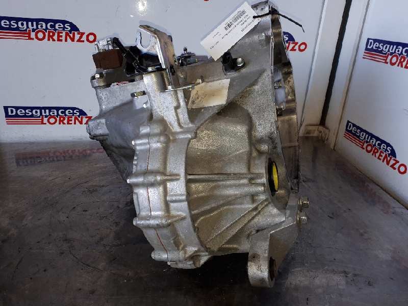 Recambio de caja cambios para mazda 3 berlina (bk) 2.0 crdt sportive referencia OEM IAM D2C4B  