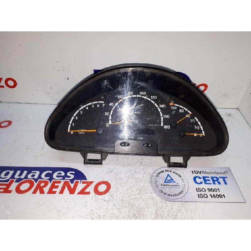 Recambio de cuadro instrumentos para mercedes-benz sprinter 02.00  caja abierta 216 cdi (902.611-612) referencia OEM IAM A001446