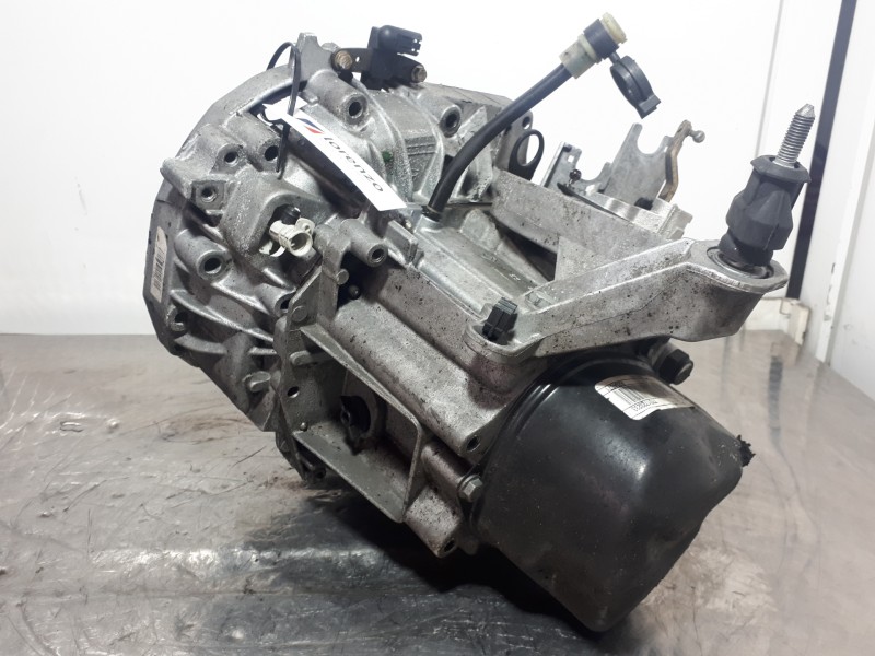 Recambio de caja cambios para renault megane ii berlina 5p authentique referencia OEM IAM JR5102  
