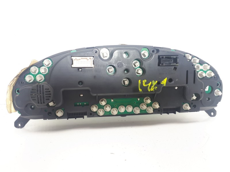 Recambio de cuadro instrumentos para peugeot 406 berlina (s1/s2) stdt referencia OEM IAM 9639937580  
