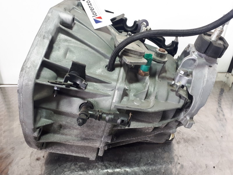 Recambio de caja cambios para renault laguna coupe gt referencia OEM IAM PK4012  