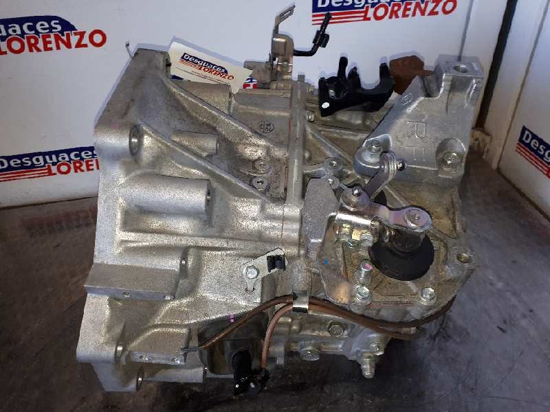 Recambio de caja cambios para mazda 3 berlina (bk) 2.0 crdt sportive referencia OEM IAM D2C4B  