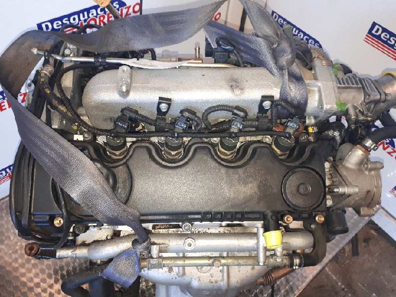 Recambio de motor completo para alfa romeo 147 (190) 1.9 jtd distinctive referencia OEM IAM 937A2000  