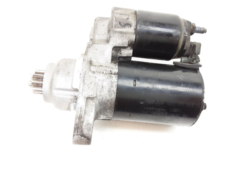 Recambio de motor arranque para seat ibiza (6l1) cool referencia OEM IAM 02T911023G 0001120400 