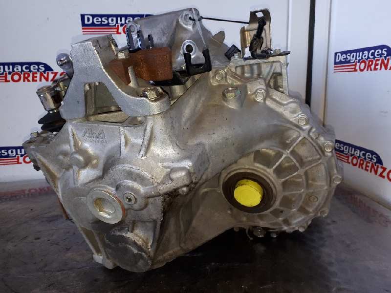 Recambio de caja cambios para mazda 3 berlina (bk) 2.0 crdt sportive referencia OEM IAM D2C4B  