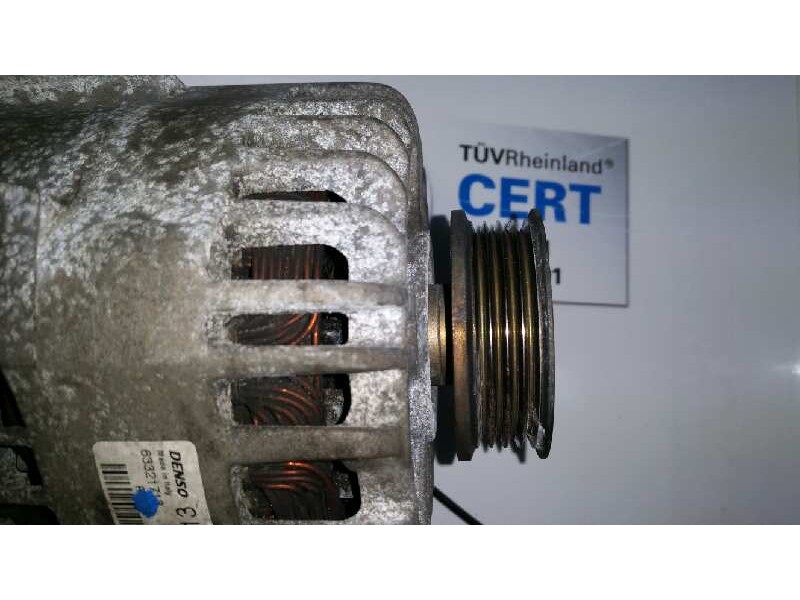 Recambio de alternador para fiat punto berlina (188) 1.2 16v dynamic referencia OEM IAM 46530261 63321713 