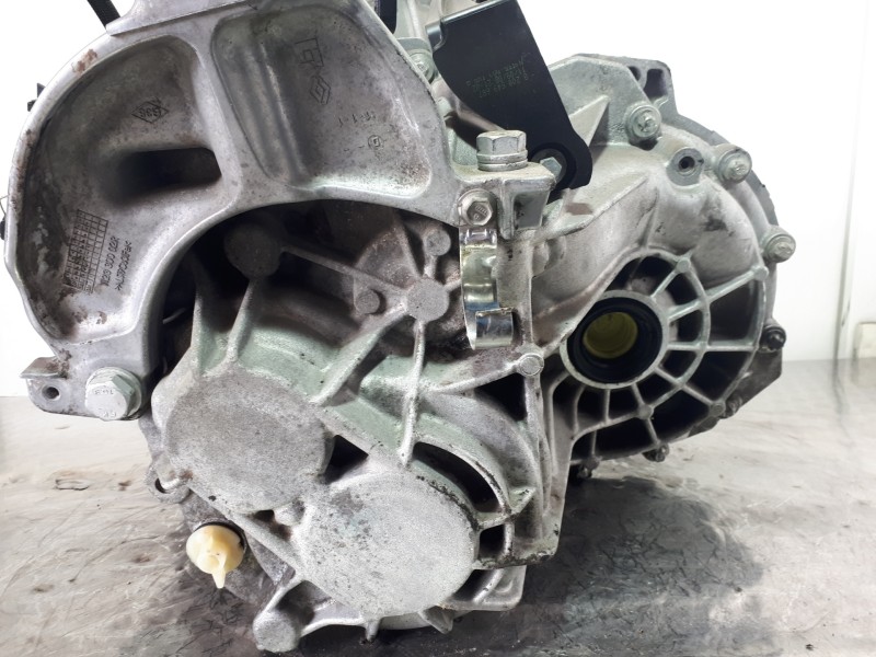 Recambio de caja cambios para renault laguna coupe gt referencia OEM IAM PK4012  