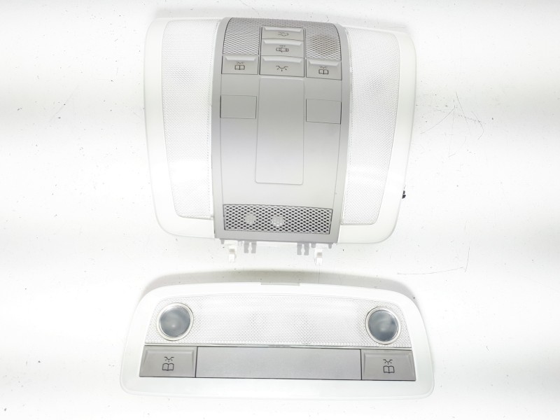 Recambio de luz interior para mercedes-benz clase c (w204) berlina 2.1 cdi cat referencia OEM IAM A2048202001  